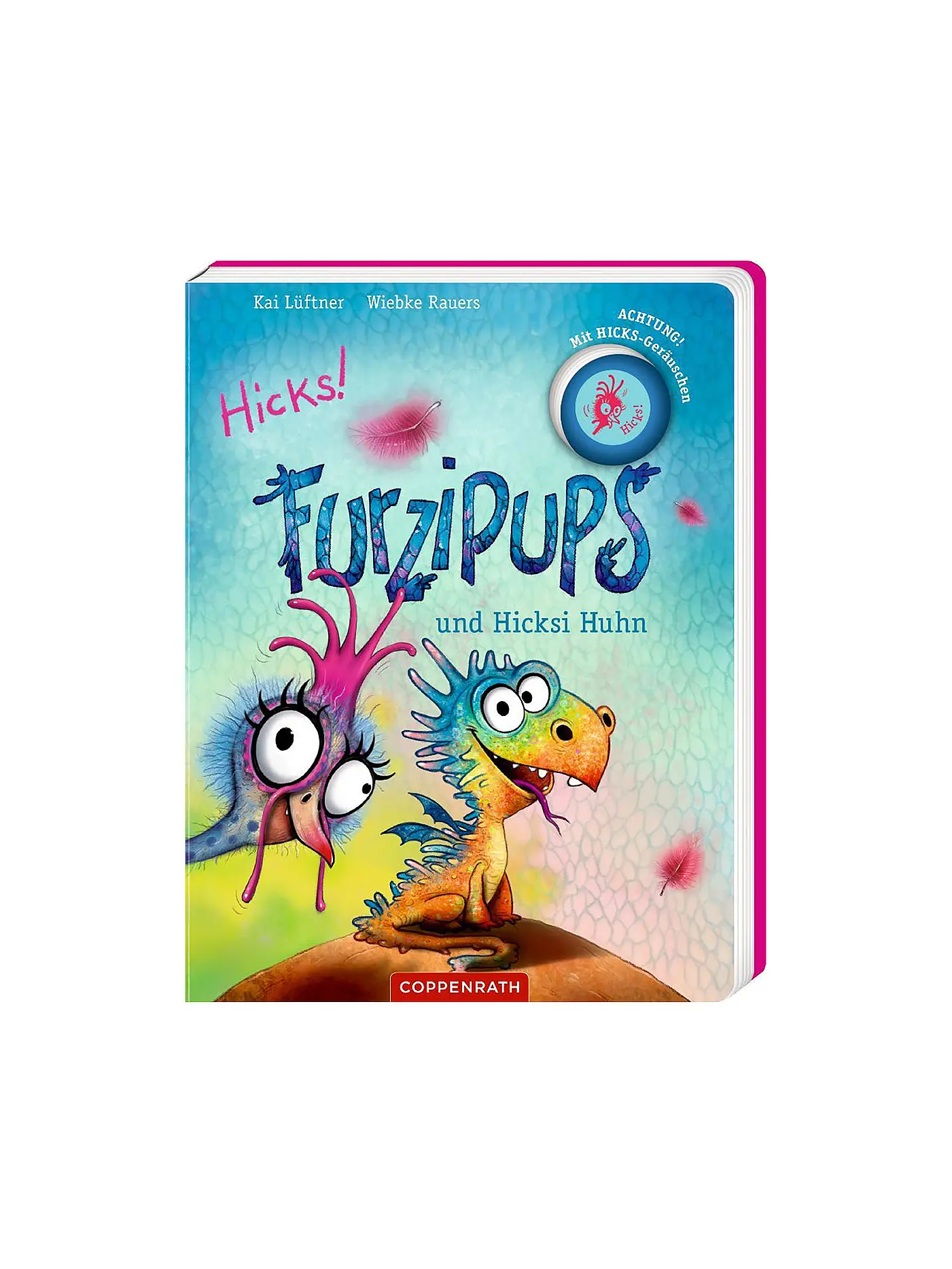 COPPENRATH VERLAG | Buch - Furzipups und Hicksi Huhn | 